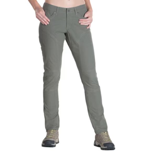 Kuhl Pants - Kuhl Inspiratr Ankle Zip Pants Size 6 Reg‎